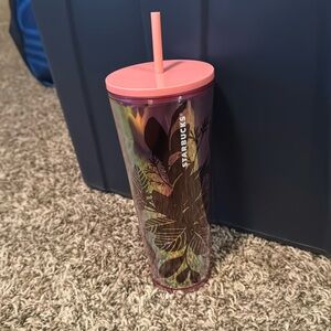 Starbucks Tumbler